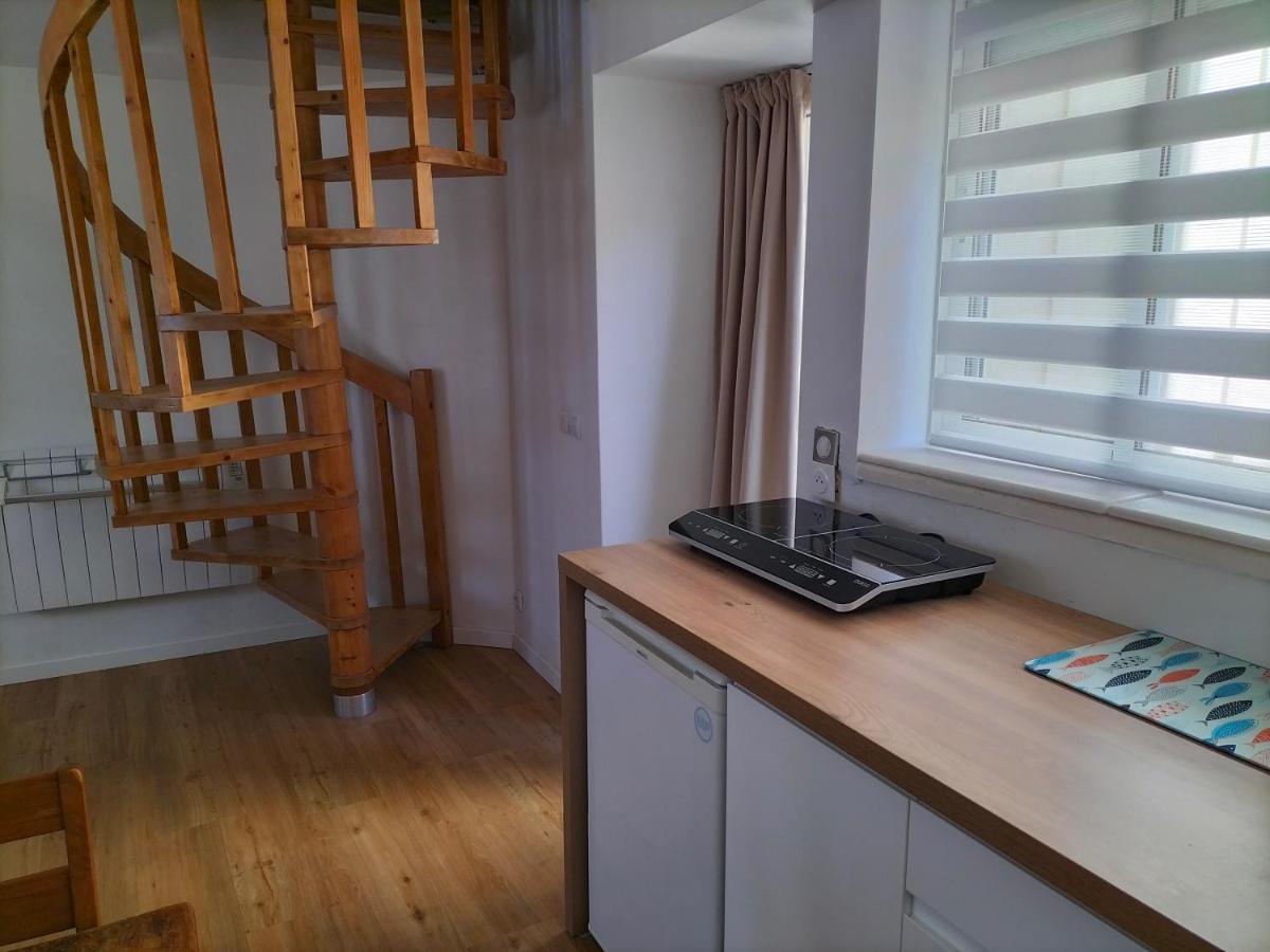Maison De Pecheur Douceur De Vivre Boulogne-sur-Mer Buitenkant foto