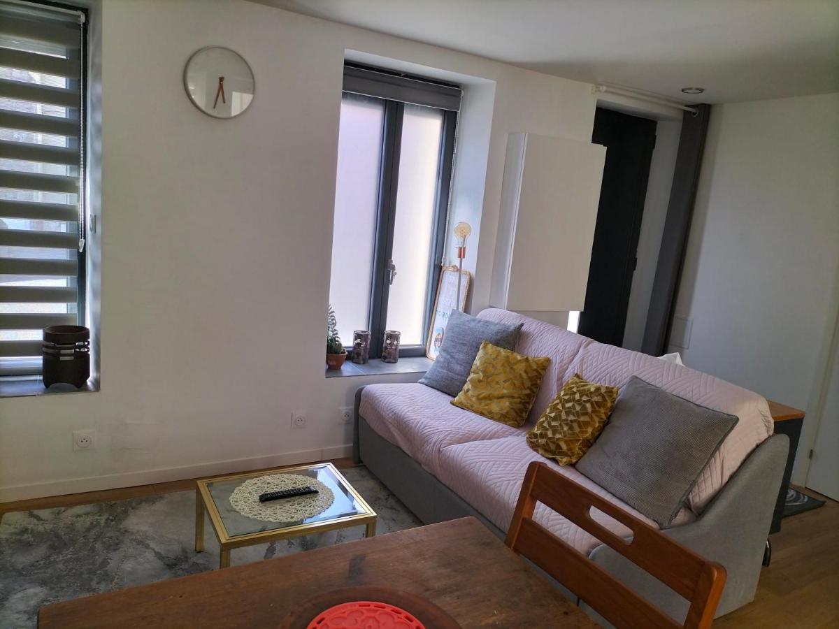 Maison De Pecheur Douceur De Vivre Boulogne-sur-Mer Buitenkant foto